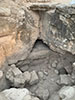 Excavacin Primera campaa de excavaciones en Piedras del Cardado