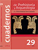 Imagen Cuadernos de Prehistoria y Arqueologa en SCOPUS