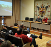 Imagen Conferencia del profesor Claudio Torres sobre Mrtola