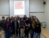 Imagen 20 de enero de 2014. Inicio del I curso de documentación gráfica, dibujo y edición de cerámicas arqueológicas