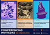 Imagen Nuevo ciclo de conferencias en el departamento