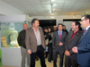 Imagen Inuaguracin del Museo de La Puebla de Don Fadrique. El Prof. Andrs M Adroher ha participado en el proyecto