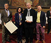 Imagen Premio de Excelencia a la Investigacin en el Campo de las Humanidades al Prof. Francisco Contreras