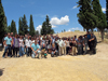 Imagen Alumnos y profesores del Master de Arqueología de las Universidades de Granada y Sevilla se reúnen en Antequera
