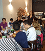 Imagen Participación en la actividad Café con Ciencia