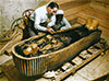 Imagen Howard Carter y Tutankhamon en Tiempo Histrico de das de radio