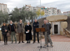 Imagen Inaugurado el dolmen del Parque de las Ciencias