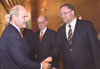 Imagen El catedrático de Prehistoria Fernando Molina González recibe el XII Premio de Investigación Plácido Fernández Viagas