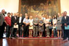 Imagen El rector entrega los Premios de la UGR a trabajos de investigacin de excelencia