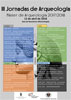 Imagen III Jornadas de Arqueología organizadas por el Máster de Arqueología