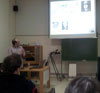 Imagen Celebrada la conferencia “La paleogenómica y la transición mesolítico-neolítico”