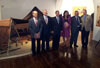 Imagen Inaugurada en Melilla la exposición sobre la Prehistoria del Sahara