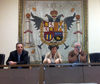 Imagen Conferencia del Dr. Pierre Rouillard dentro de las actividades del master en Arqueología