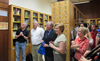 Imagen La Biblioteca del Departamento de Prehistoria y Arqueología se llamará desde hoy Biblioteca Francisco de la Torre Peña