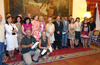 Imagen El rector preside el acto de entrega de Premios a trabajos de Investigación de Excelencia y a la Divulgación Científica