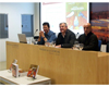 Imagen 14 de febrero de 2012. Presentación del libro ‘La investigación experimental aplicada a la Arqueología’