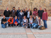 Imagen Visita de los alumnos del Master de Arqueologa Prehistrica de la Universidad de Ginebra a nuestro departamento