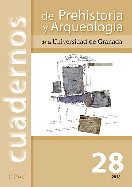 Departamento Prehistoria y Arqueología. Universidad de Granada ::..