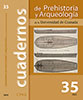 Imagen Revistas Cuadernos de Prehistoria y Arqueología de la Universidad de Granada nº 35
